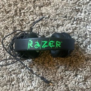 Razer gaming headset